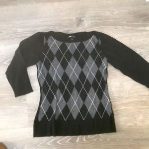 AB studios sweater